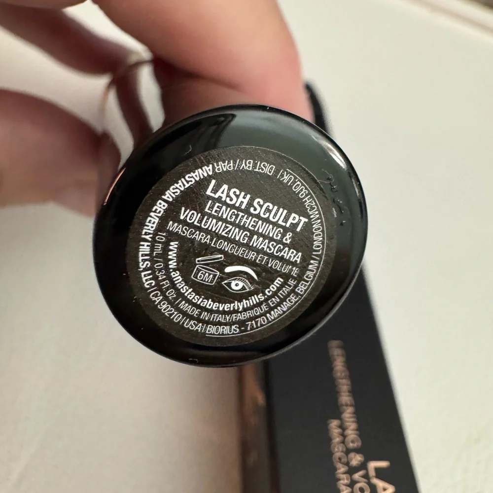 Anastasia Beverly Hills Lash Sculpt Mascara